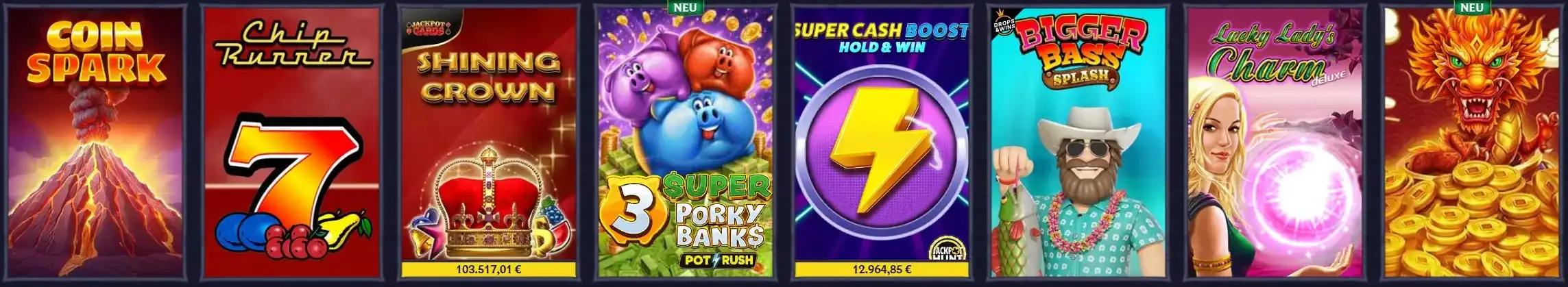 Slots